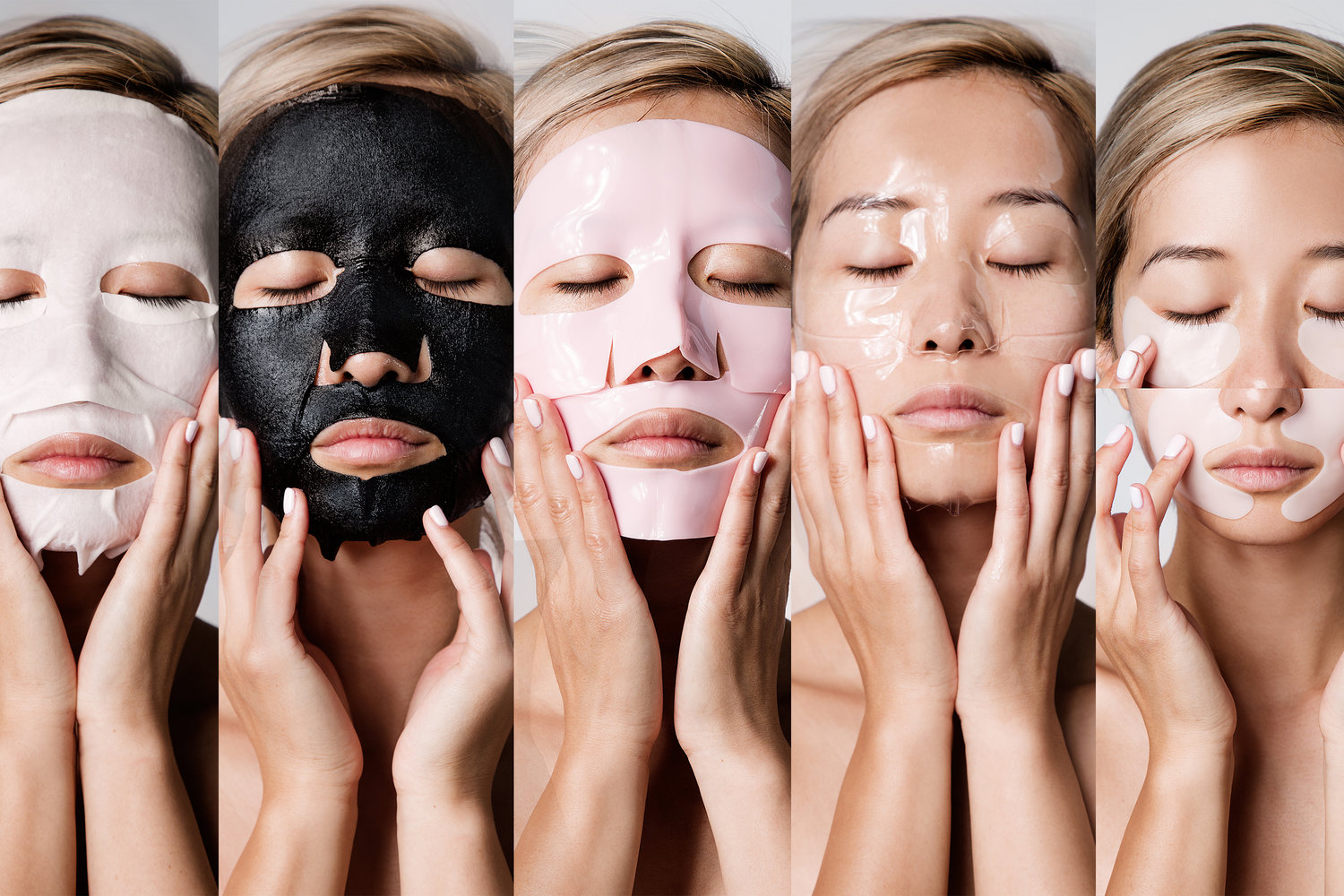 Rating of the best Asian blackhead film masks for 2026