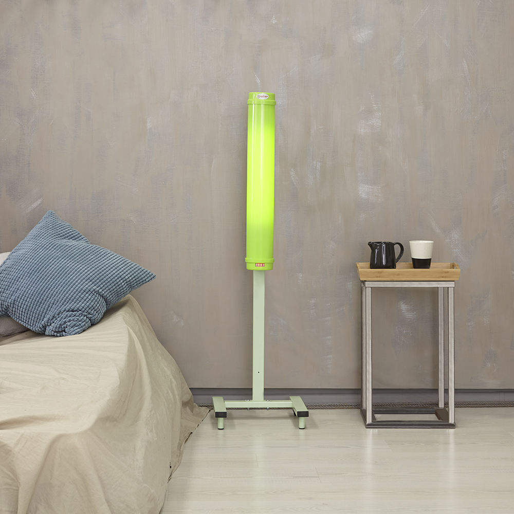 Rating of the best germicidal recirculators and germicidal lamps for the home for 2026