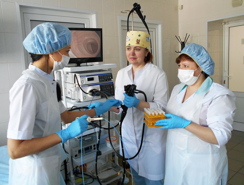 Rating of the best gastroenterology clinics in Nizhny Novgorod for 2026