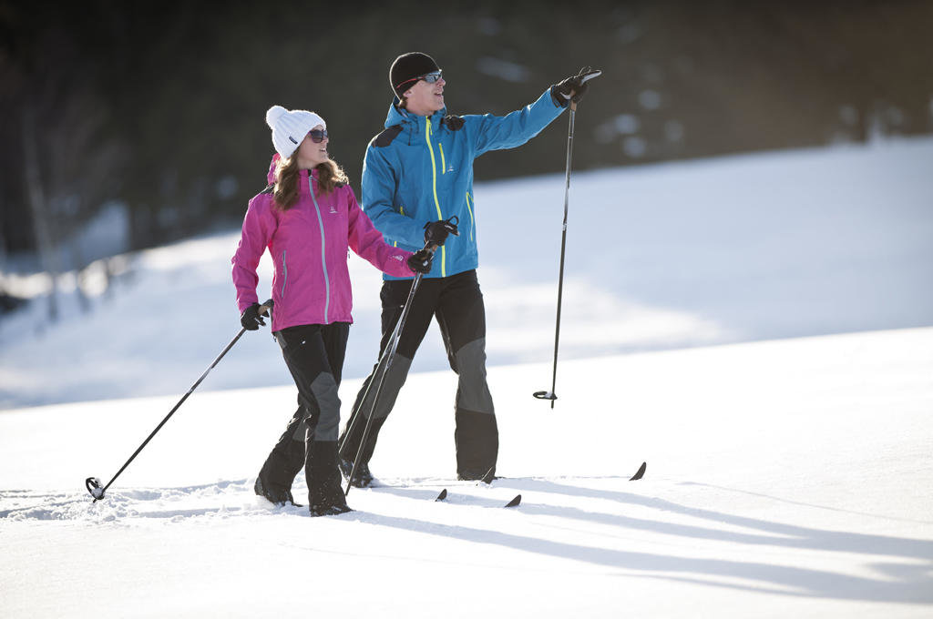 Ranking of the best cross-country skiing for 2026