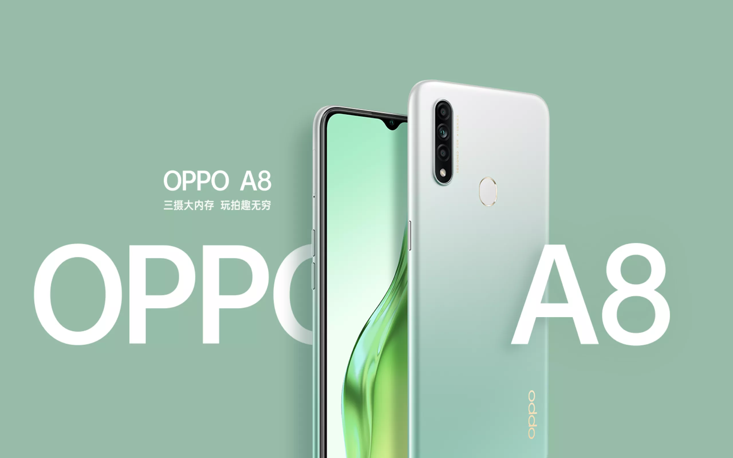 Oppo A8 Smartphone Review with Key Features