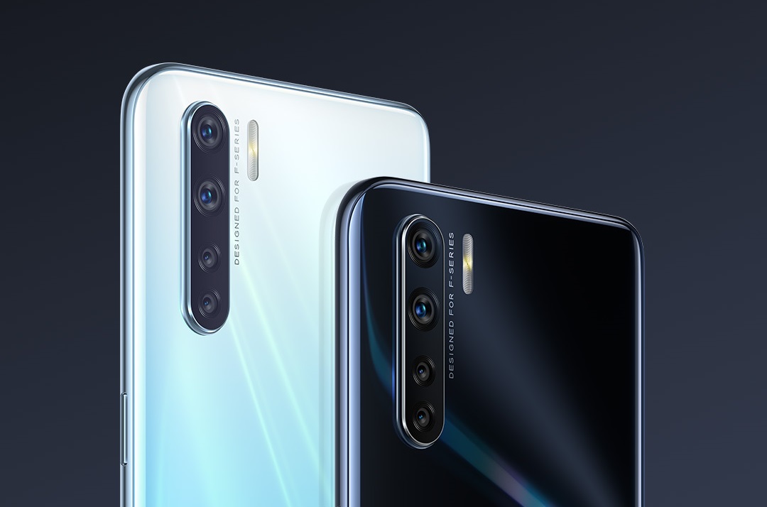 Oppo F15 smartphone review with key features