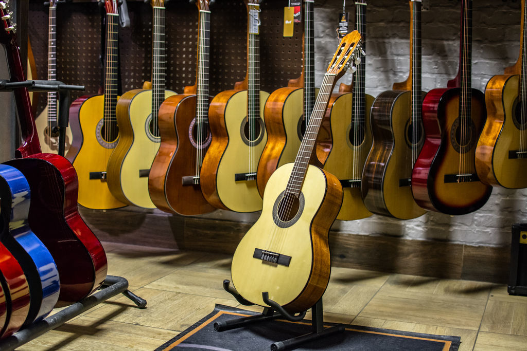 Ranking of the best classical guitars for 2026