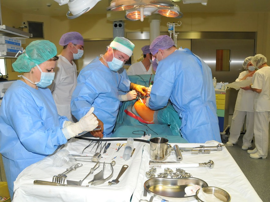 Rating of the best orthopedic clinics in Chelyabinsk for 2026