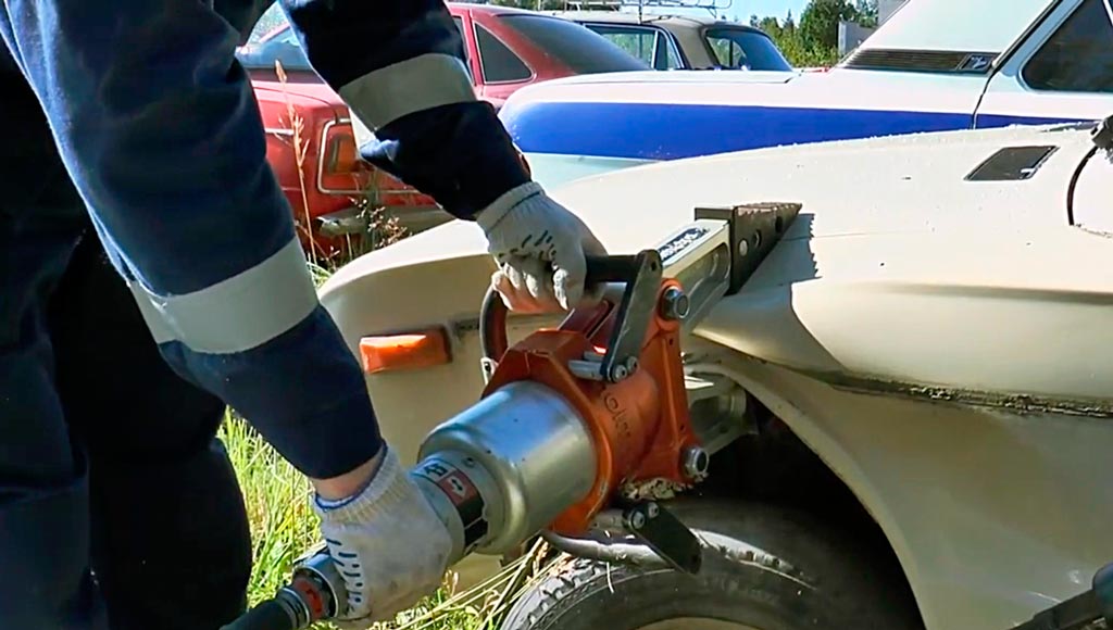 Rating of the best hydraulic shears for 2026