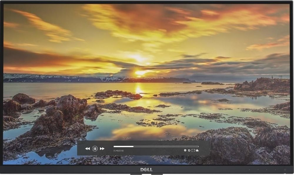 DELL U2715H Monitor Review