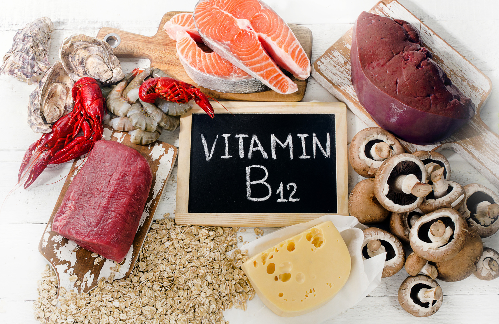 Rating of the best drugs with vitamin B12 for 2026