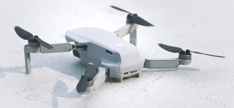 DJI Mavic Mini Quadcopter Review with Key Features