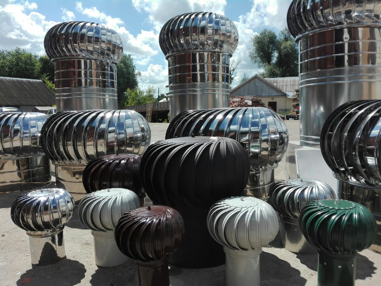 Rating of the best ventilation deflectors for 2026