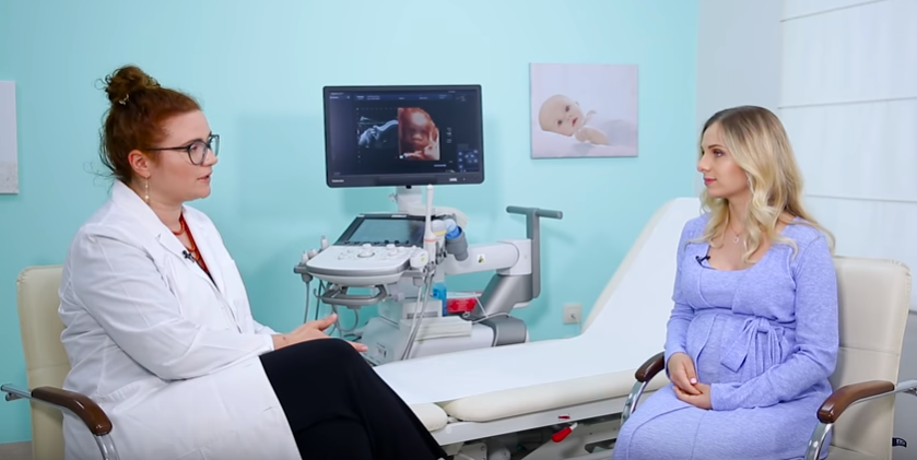 Rating of the best antenatal clinics in St. Petersburg in 2026