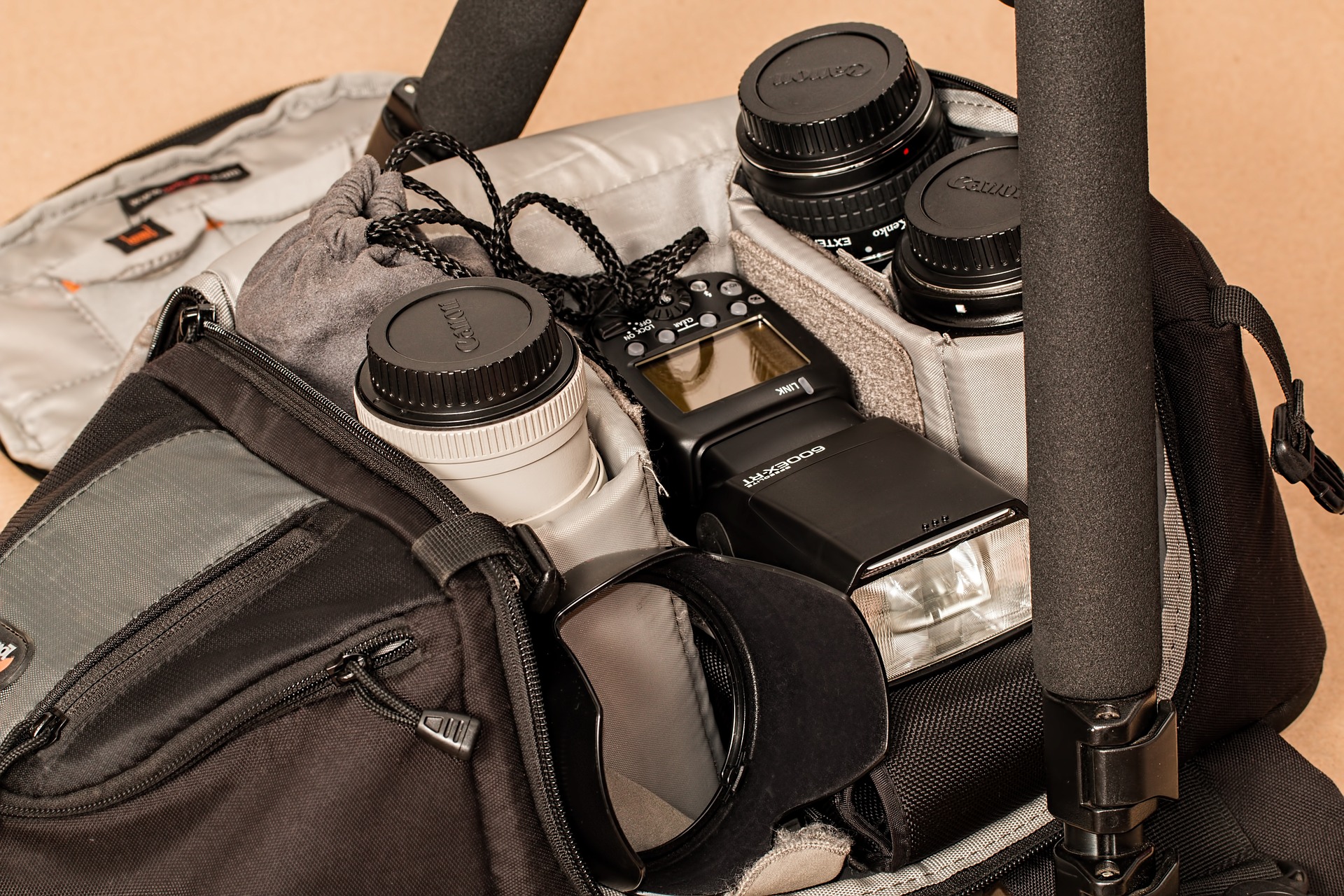 Ranking of the best bags for studio equipment for 2026