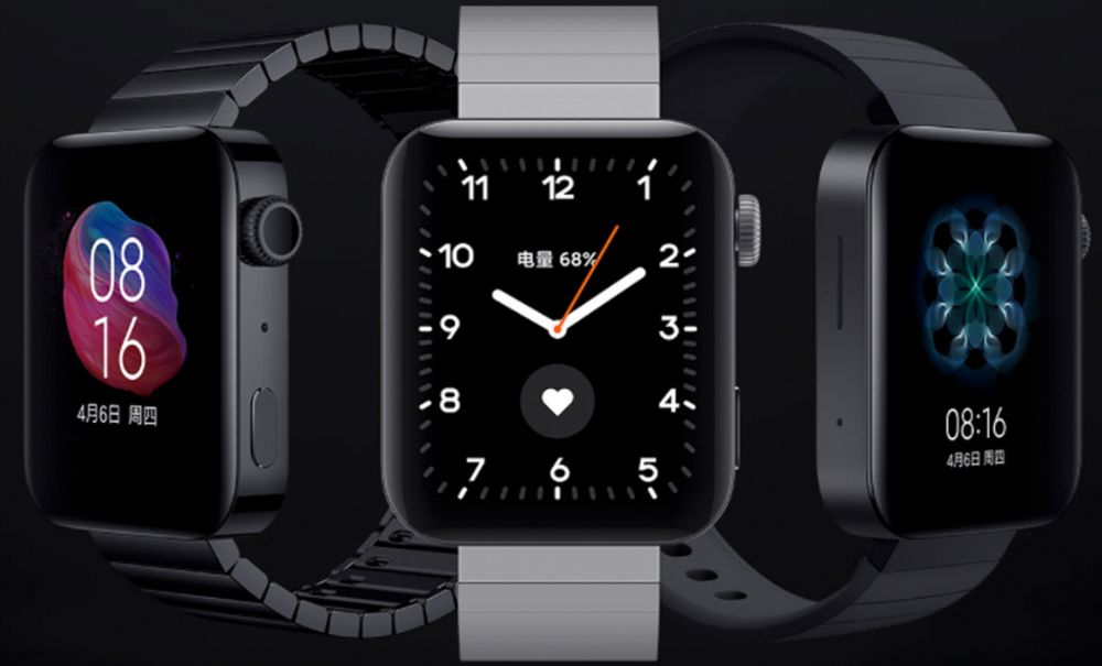 Full review of Xiaomi Mi Watch smartwatches - is it worth taking or not?