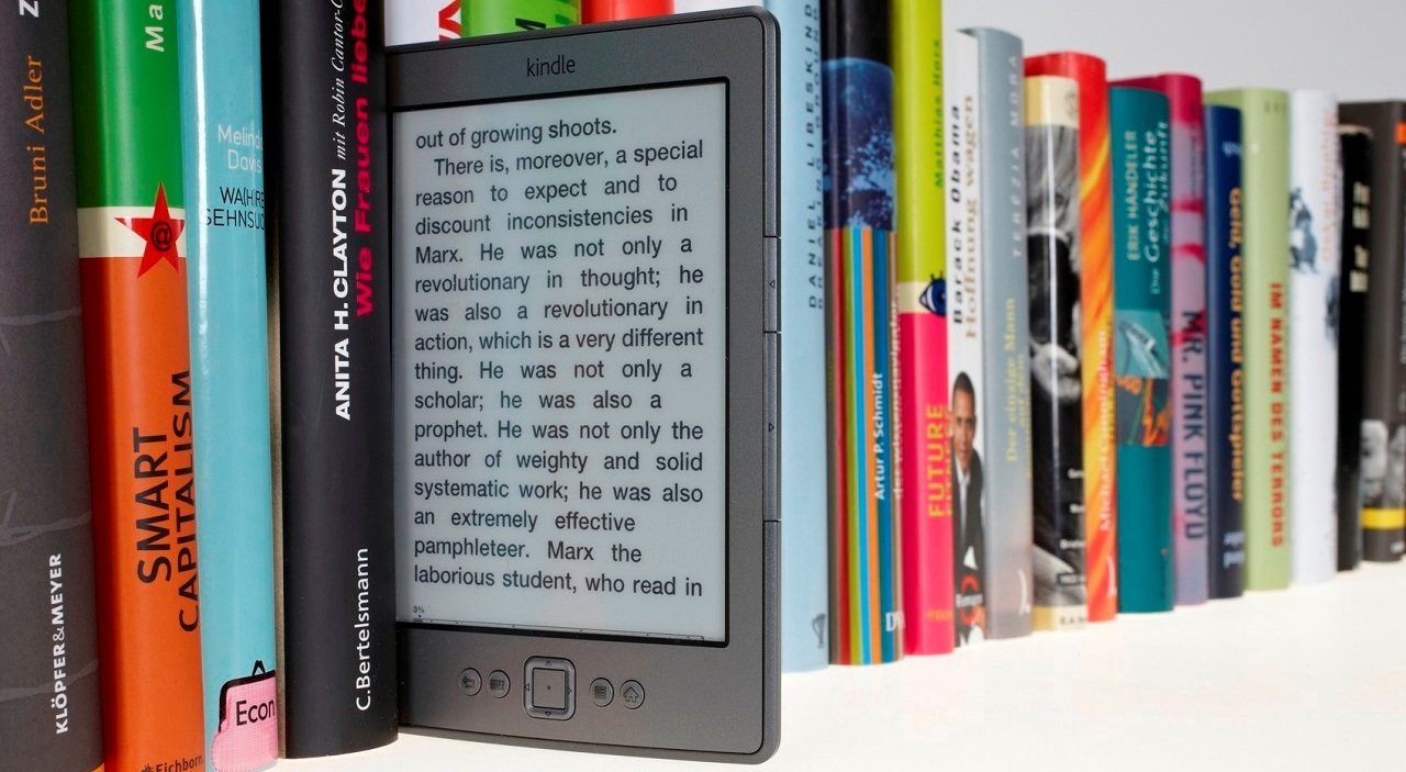 Rating of the best e-books for 2026