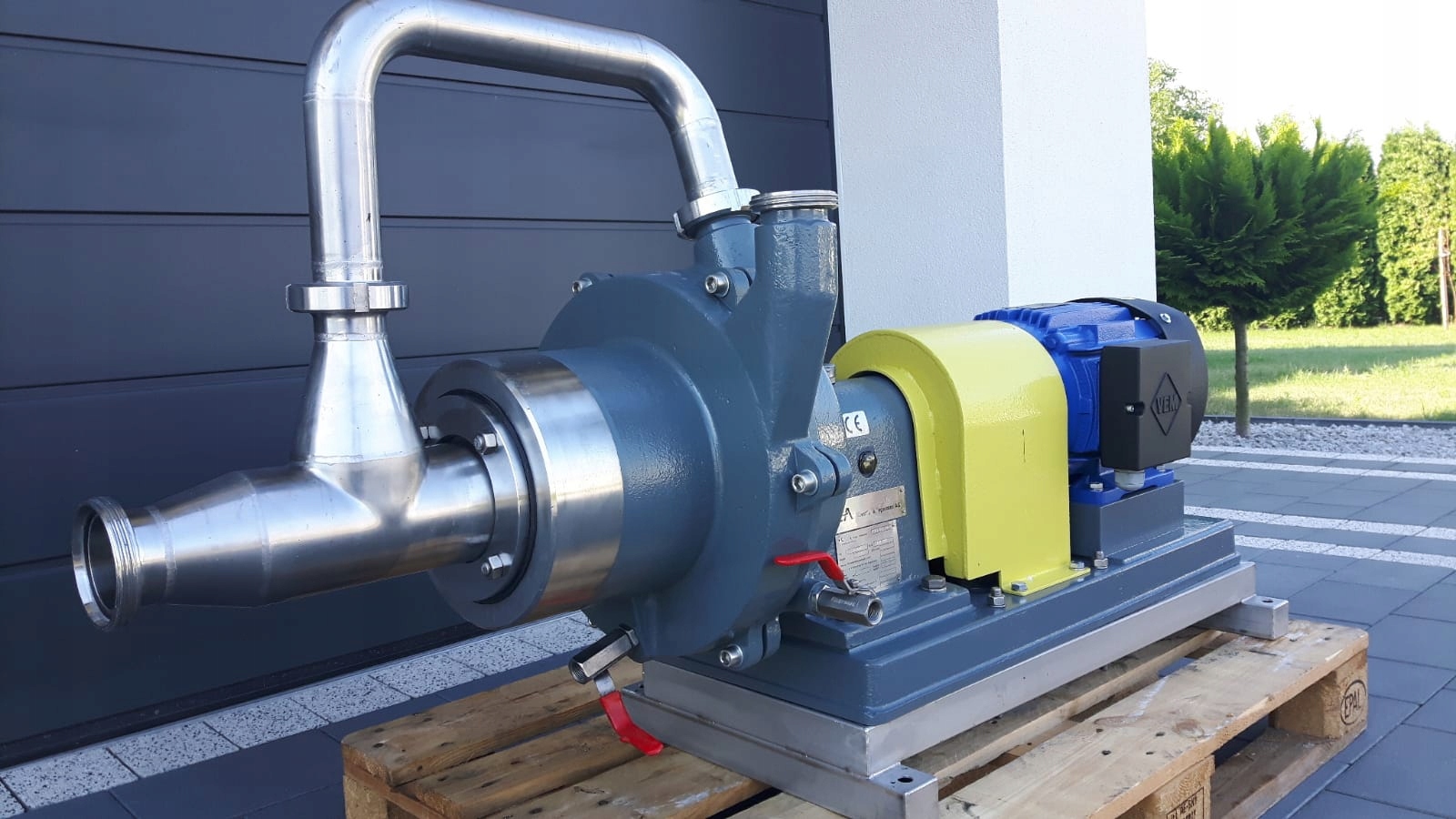 Rating of the best self-priming pumps for industrial needs for 2026