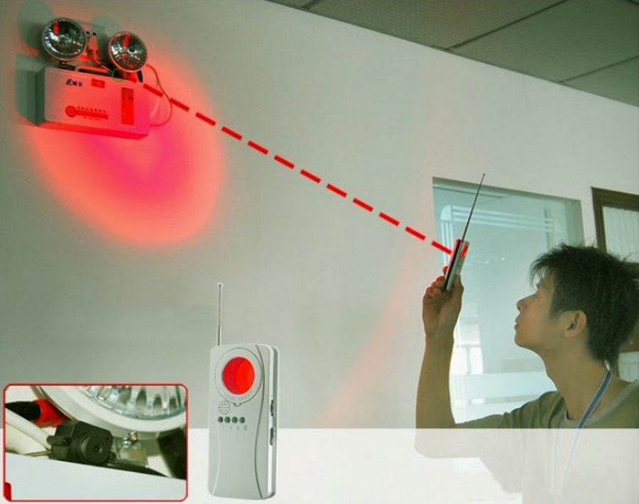 Rating of the best hidden camera detectors for 2026