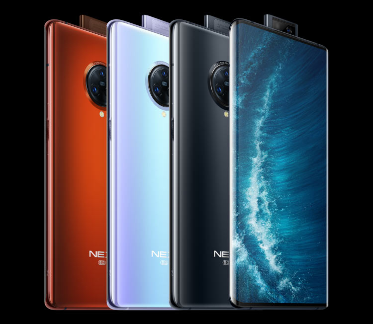 Vivo NEX 3S Smartphone Review with Key Features