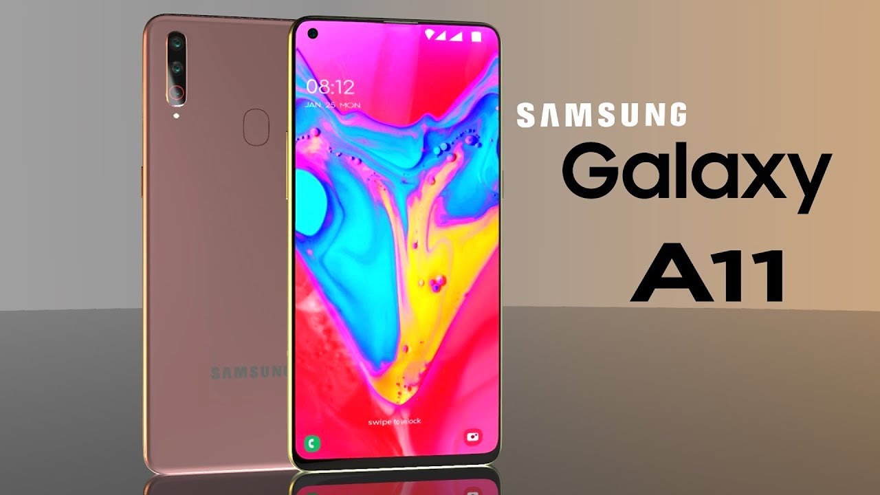 Samsung Galaxy A11 Smartphone Review with Key Features