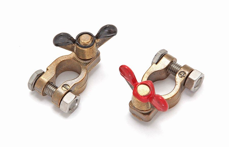 Rating of the best car battery terminals for 2026