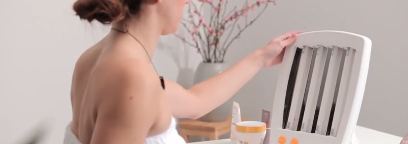 Rating of the best mini solariums for home for 2026