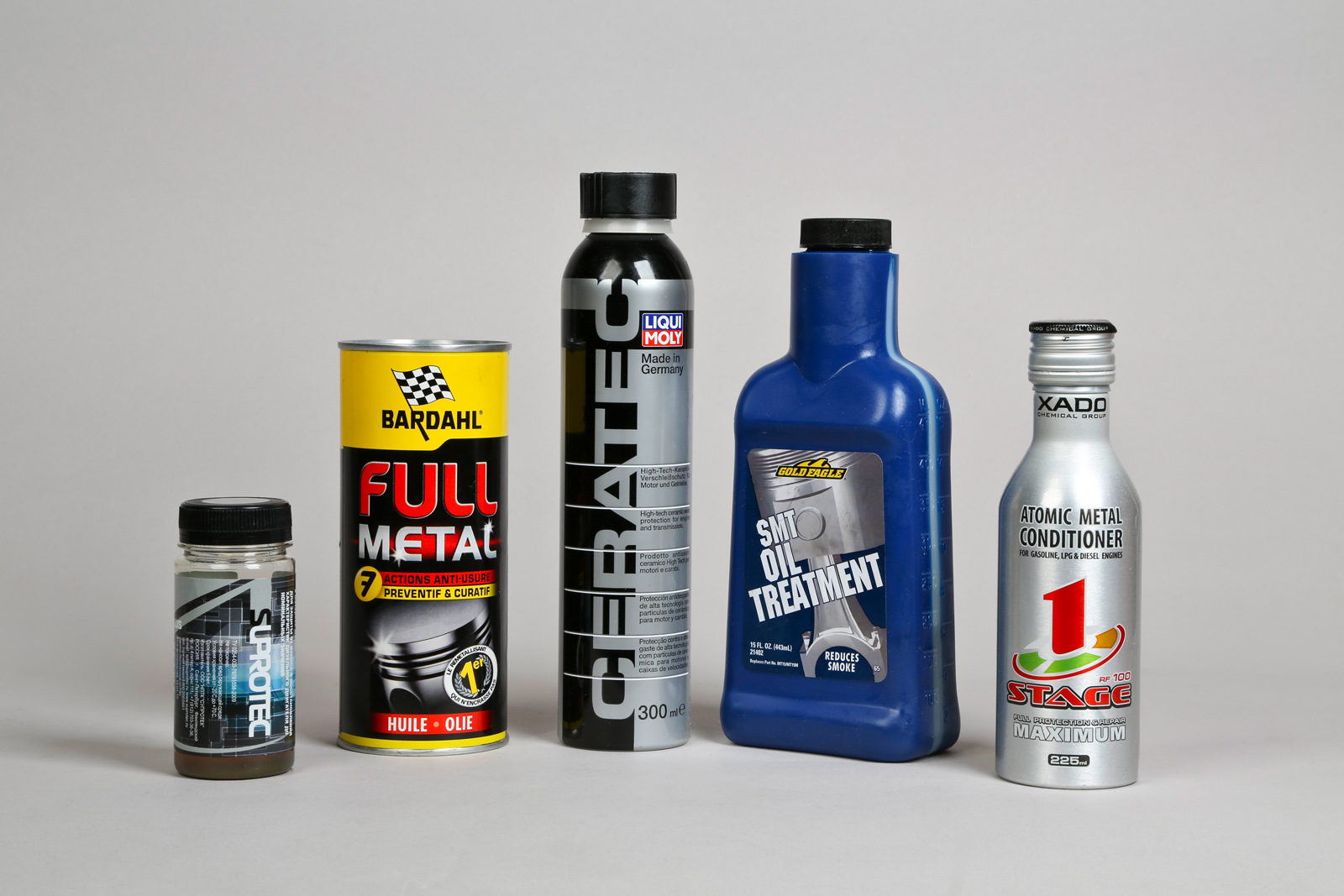 Rating of the best engine additives for 2026
