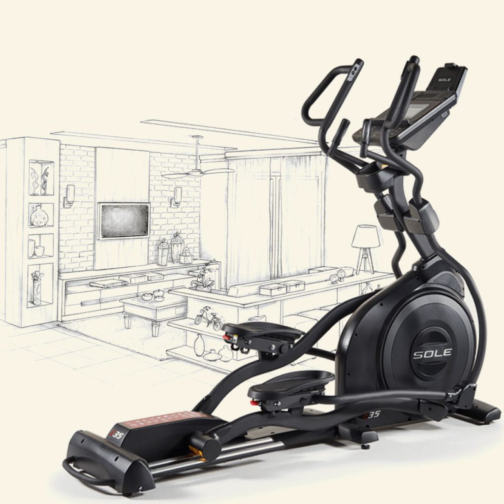 Rating of the best elliptical trainers for 2026