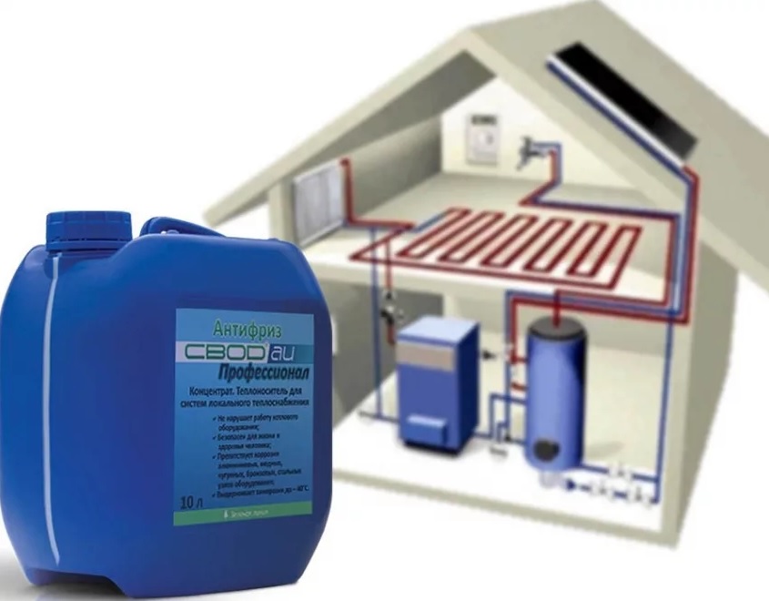 The best coolants for heating systems for 2026