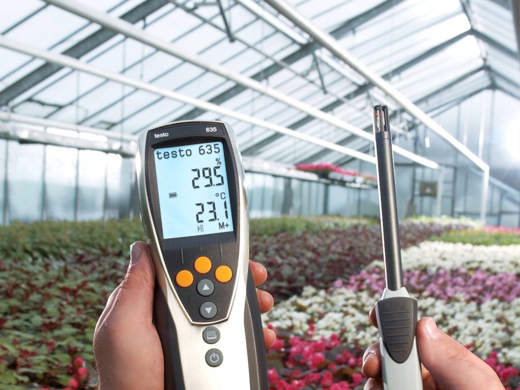 Rating of the best soil moisture meters for 2026