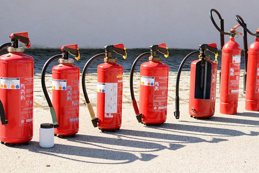 Rating of the best fire extinguishers for an apartment and a private house for 2026