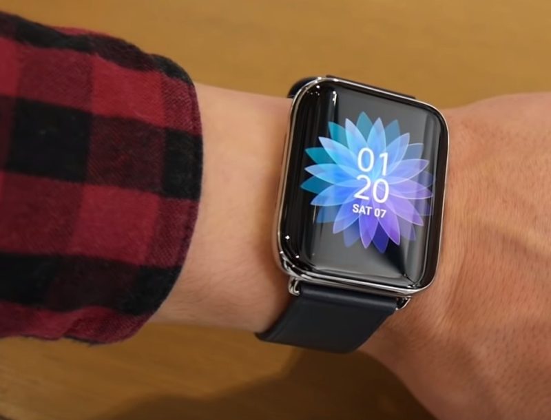 Oppo Watch Smartwatch Review with Key Features