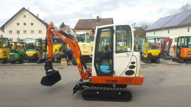 Best crawler excavators for 2026