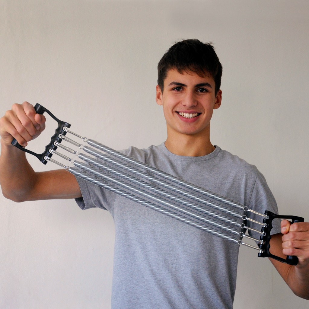 Rating of the best resistance bands for 2026