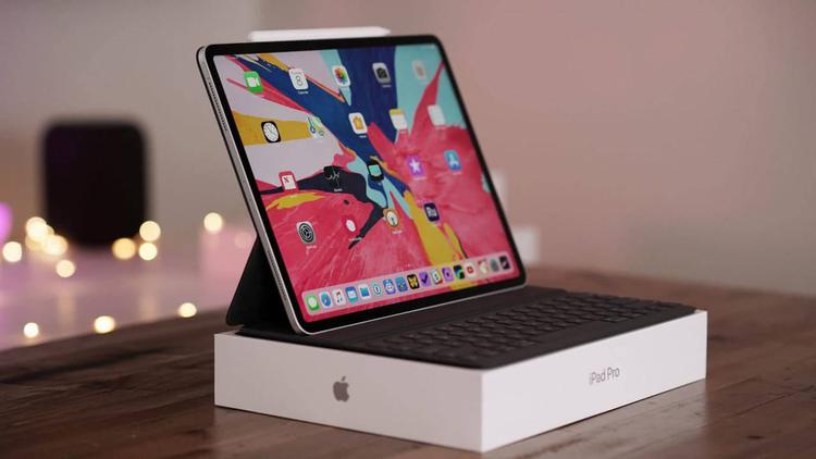 Review of the iPad 12.9 Pro tablet: will give odds to any laptop