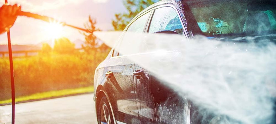 Rating of the best pressure washers for 2026