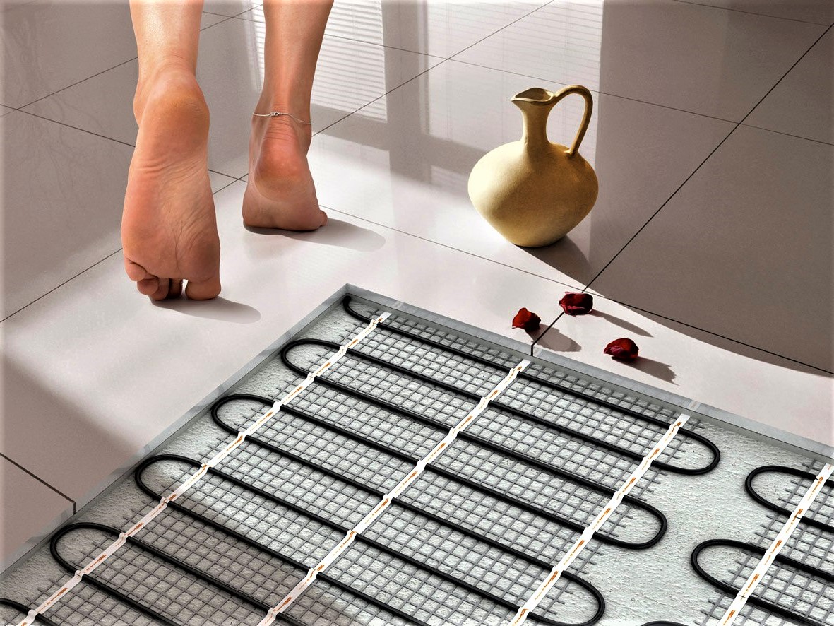 Rating of the best infrared underfloor heating for 2026