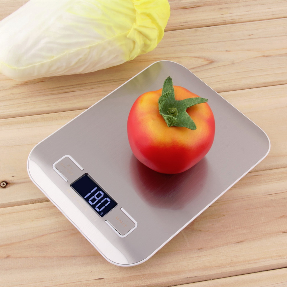 Rating of the best kitchen electronic scales for 2026