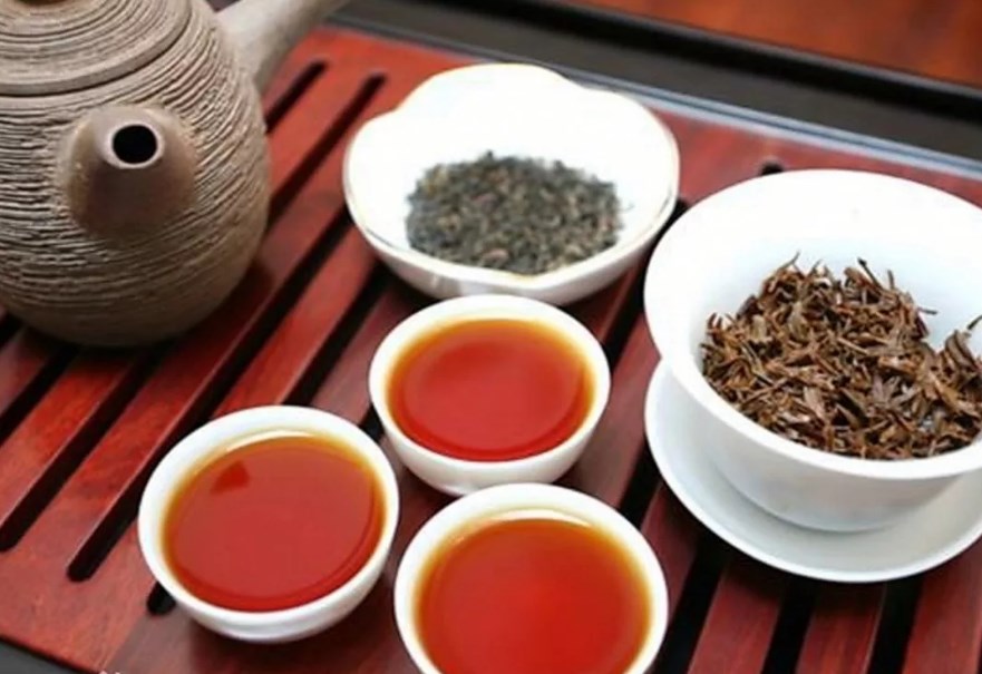Rating of the best varieties of red tea for 2026
