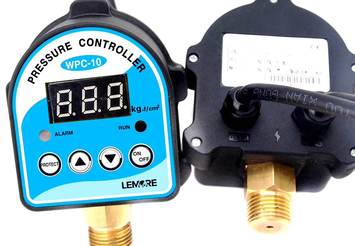 Rating of the best pressure switches for a pump for 2026