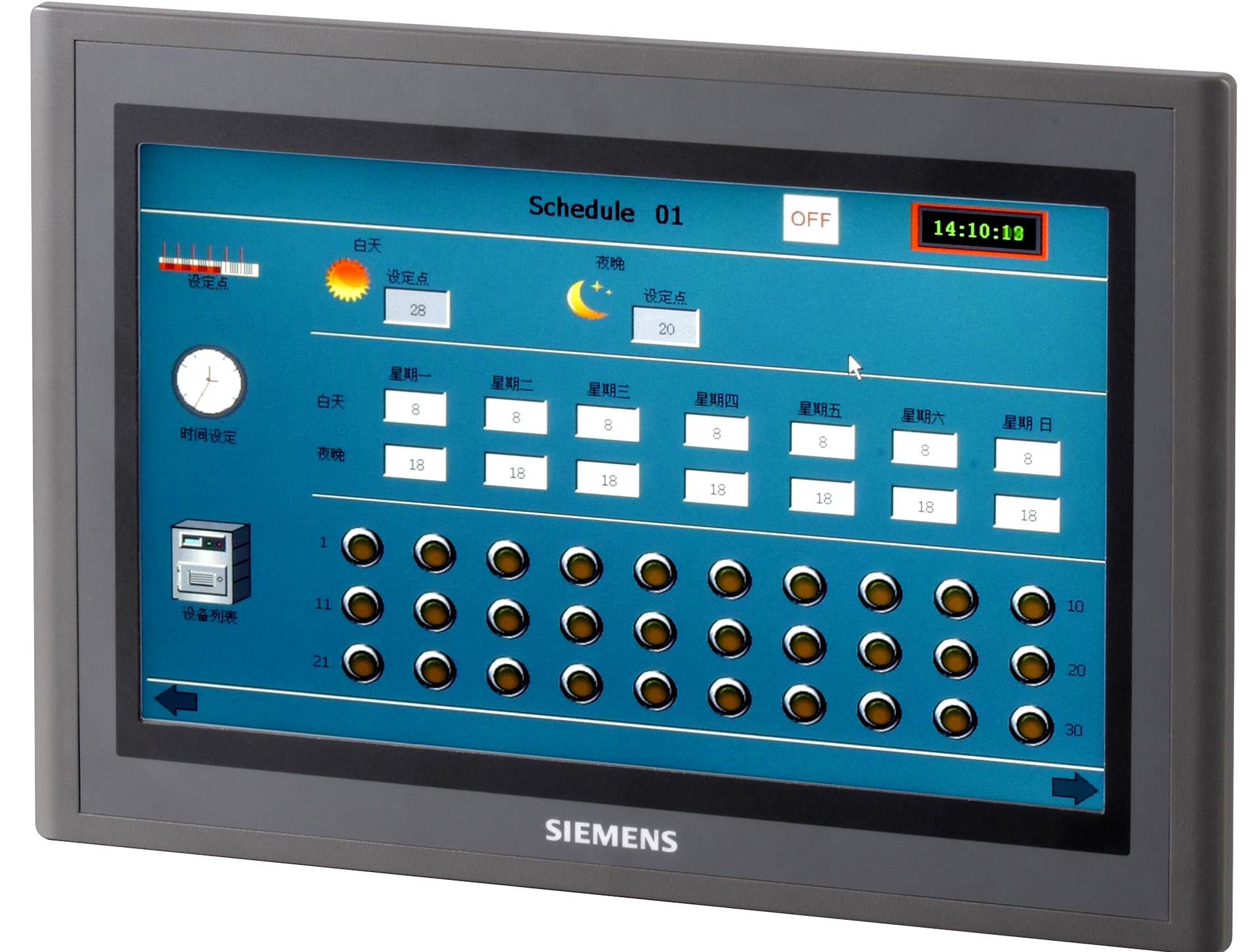 Ranking of the best touch panel controllers for 2026