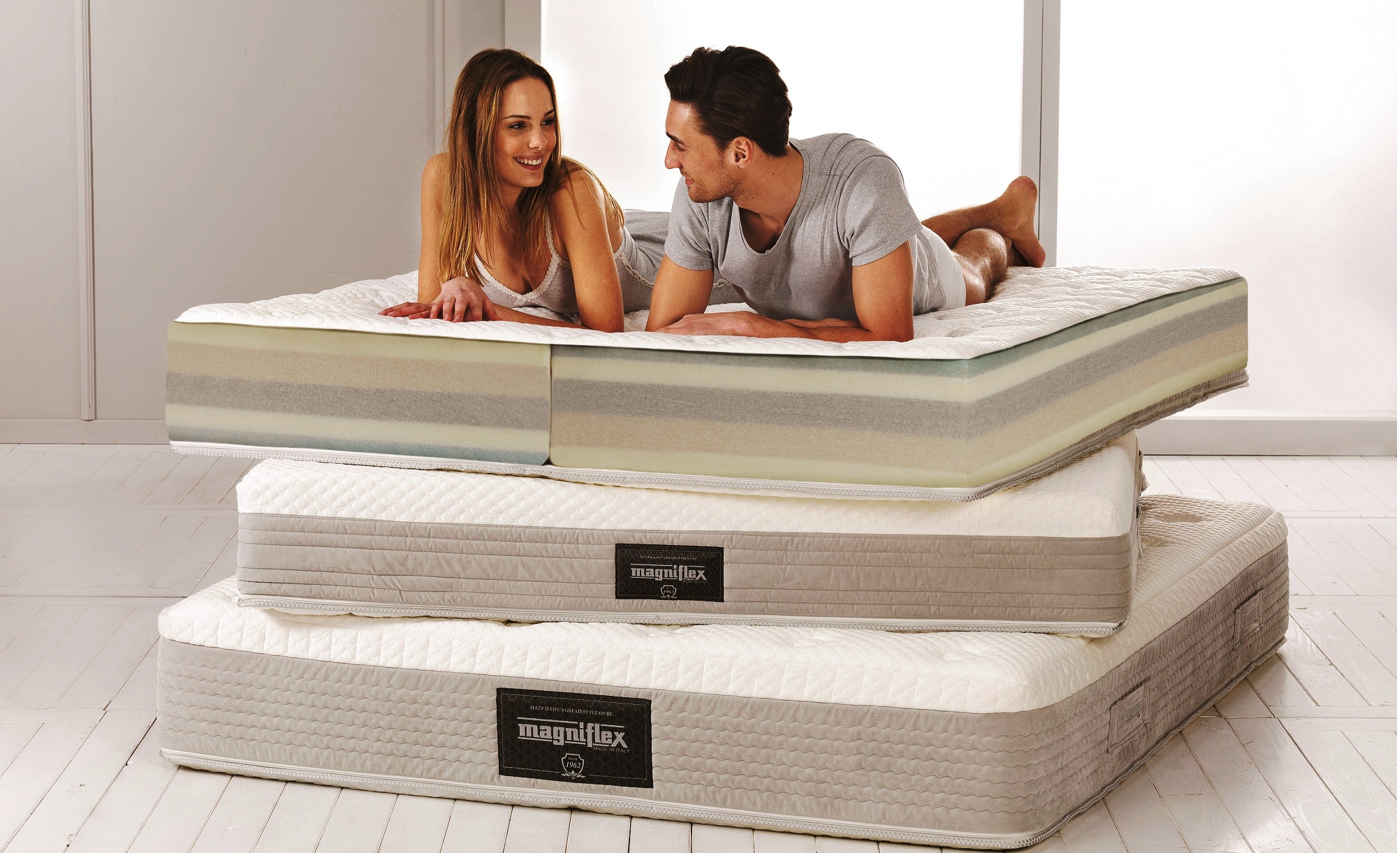 Rating of the best mattress fillers for 2026