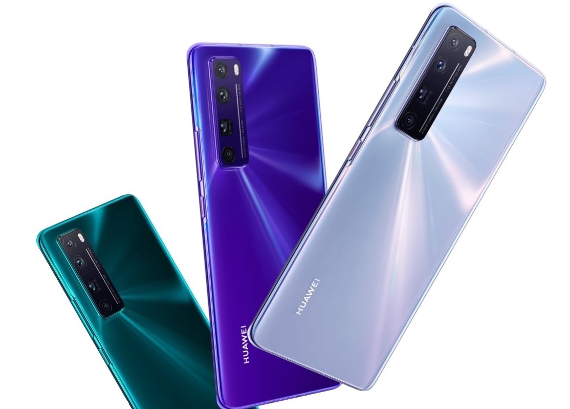 Review of smartphones Huawei nova 7, Huawei nova 7 SE and Pro