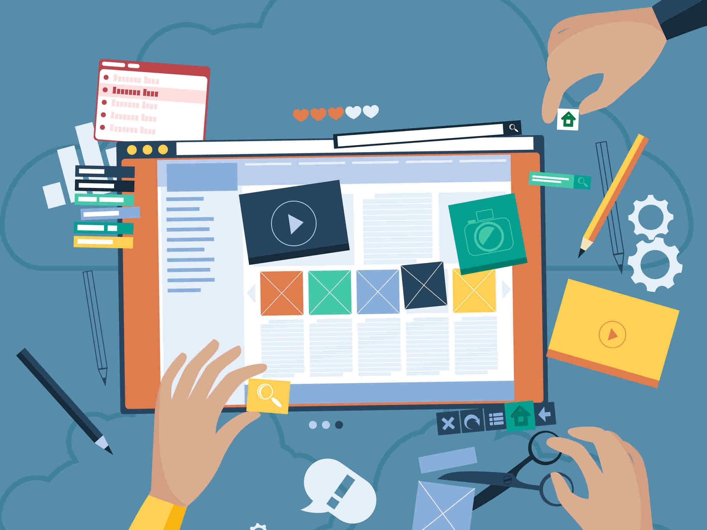 Ranking of the best website builders for 2026