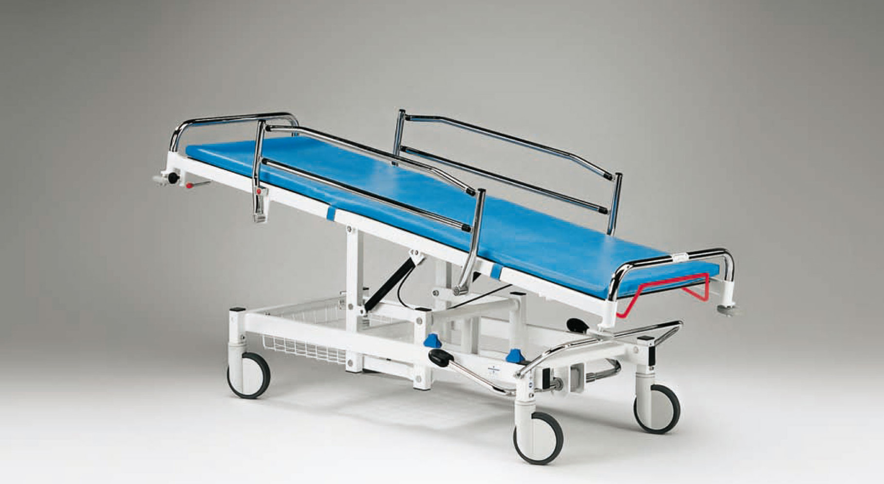 Rating of the best medical stretchers for 2026