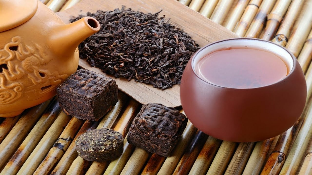 Rating of the best varieties of Pu-erh tea for 2026