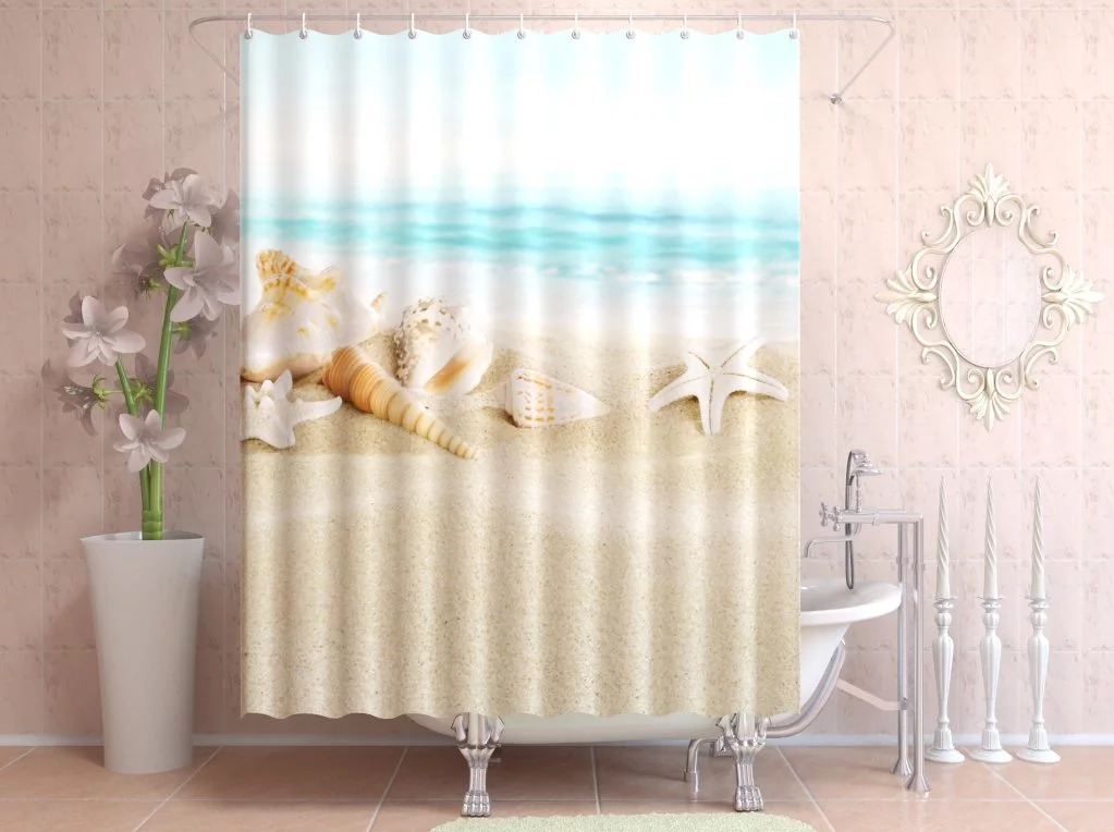 Rating of the best bathroom curtains for 2026