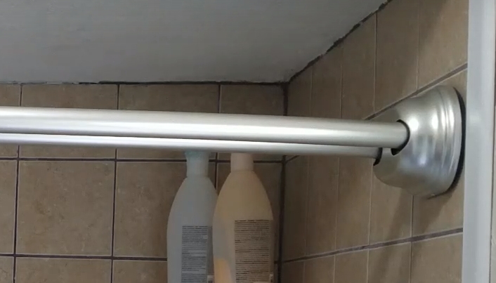 Rating of the best bathroom curtain rods for 2026