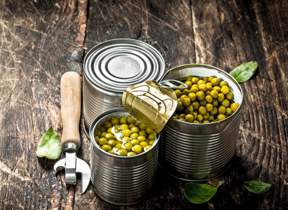 Rating of the best brands of canned green peas for 2026