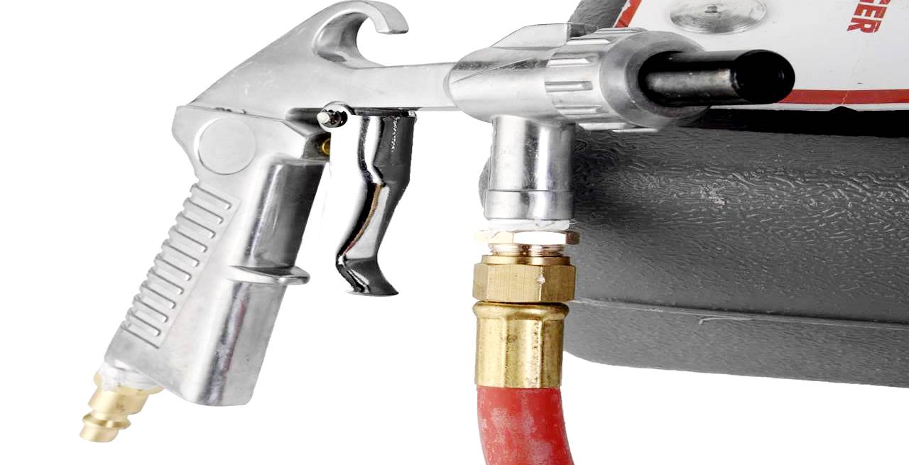 Rating of the best sandblasting guns for 2026