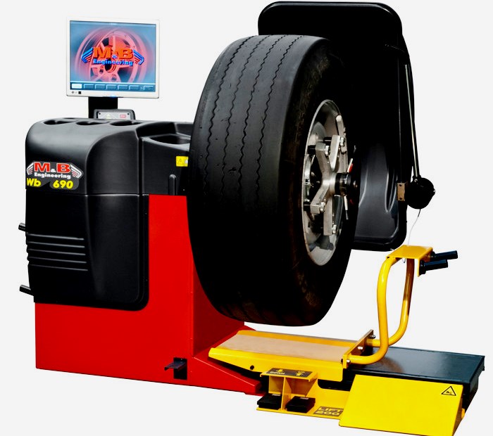 Rating of the best balancing machines and stands for 2026