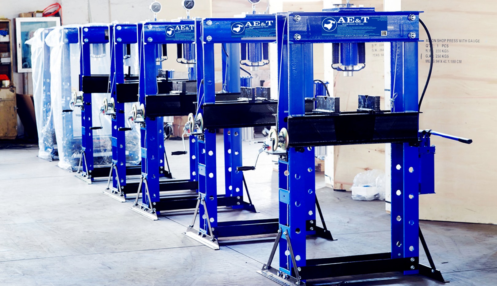 Rating of the best hydraulic presses for 2026