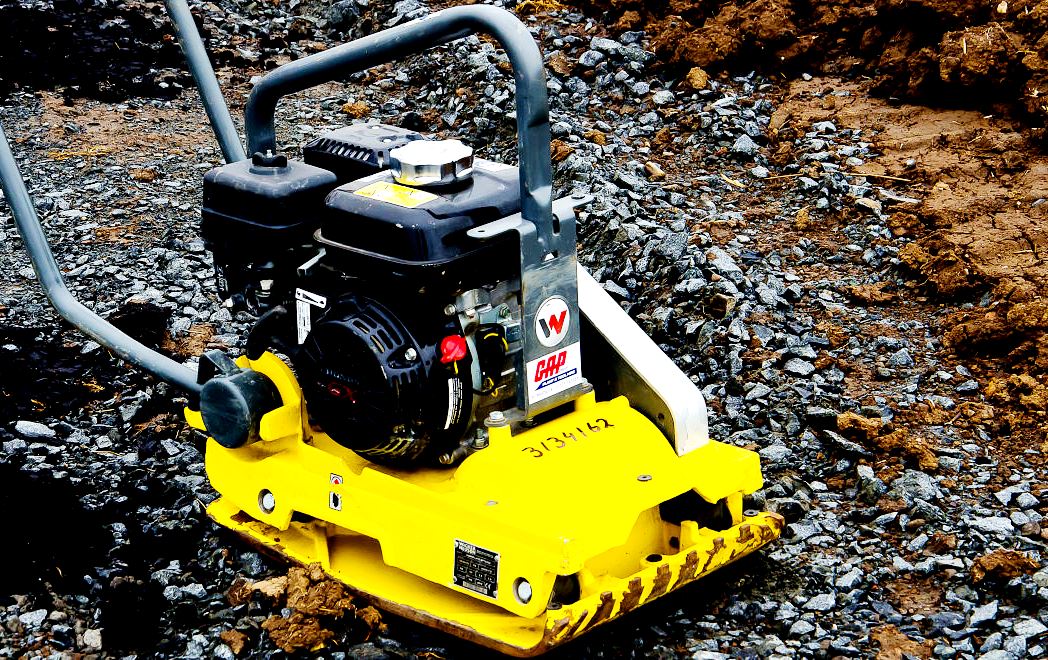 Rating of the best vibratory plates for 2026